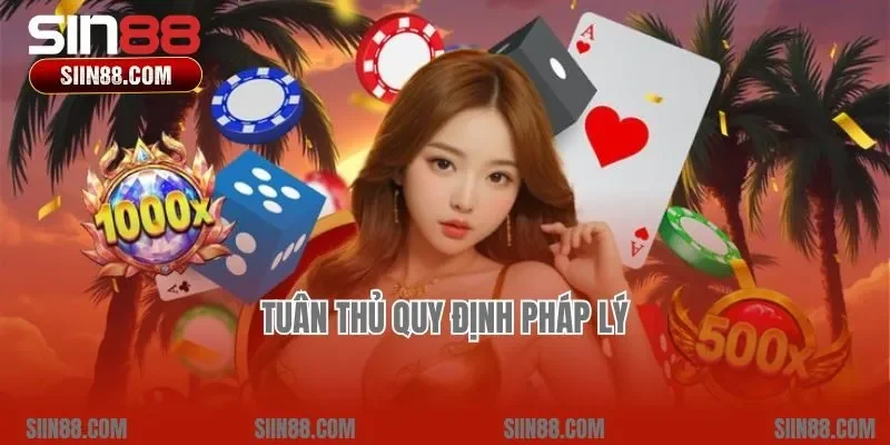 Tuân thủ quy định pháp lý